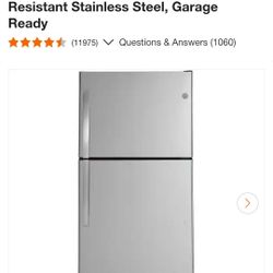 New High Quality Refrigerator *Moving Sale*
