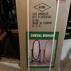 Cheval Mirror