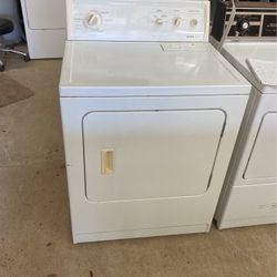 Kenmore Dryer