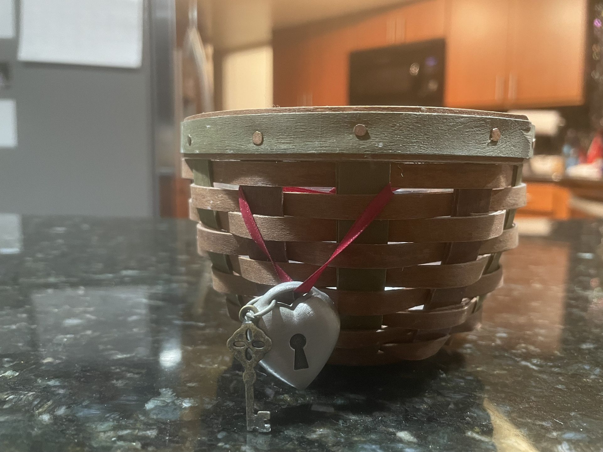 Longaberger Basket 