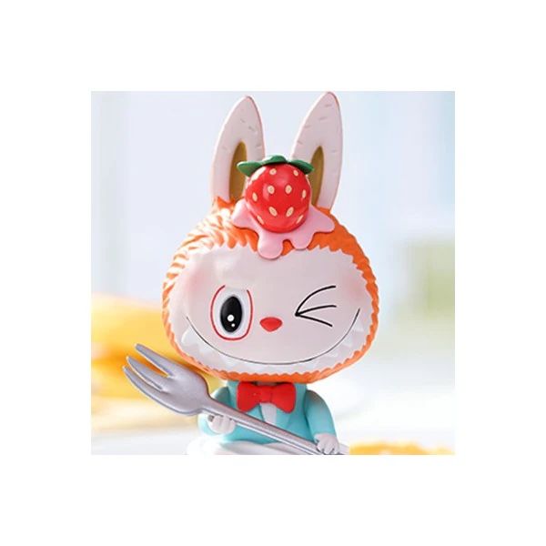 🔥 Pop Mart Original 🔥Labubu The Monsters Patisseries Series Kasing Lung x Pop Mart