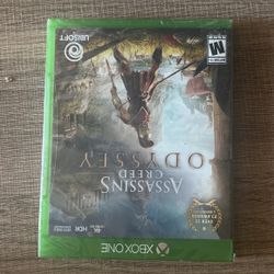 Assassins Creed Odyssey 