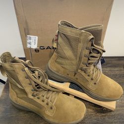 Garmont Men's T8 NFS 670 Regular Tactical Military Boots, Coyote US Size 13 New