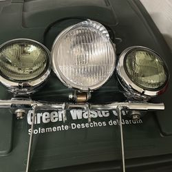 Harley Davidson  Springer softail Lightbar