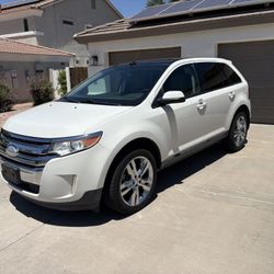 2012 Ford Edge