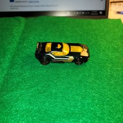 Hot Wheels Fast Fish 1:64 Diecast Metallic Green Loose