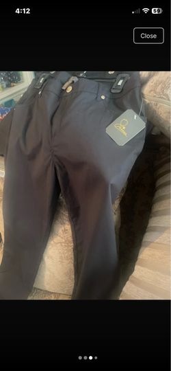 Jaanuu scrub pant size M really nice and comfortable!