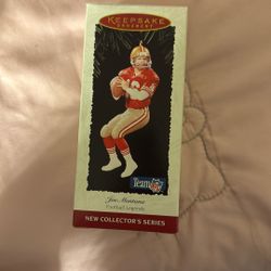 49ers Hallmark