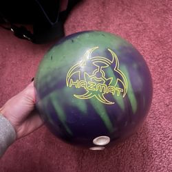 Used Bowling Ball 