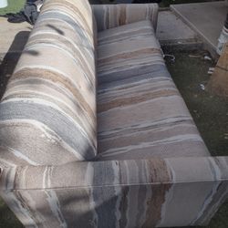 Bed Frame With Couch