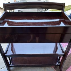 Baby Changing Table 