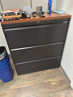 Filing Cabinet