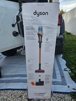 Dyson V16 piston