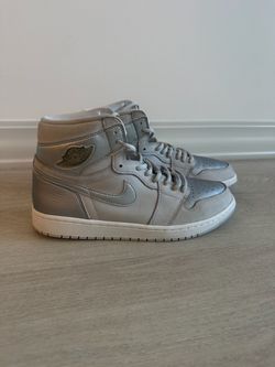 Air Jordan 1 High Silver/Grey – Men’s Size US 11