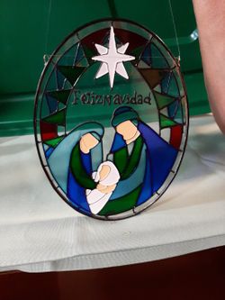 Stainedglass Suncatcher
