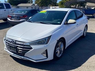 2020 Hyundai Elantra