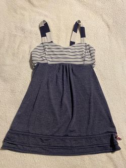 Lululemon Run: Back On Track Tank size 6