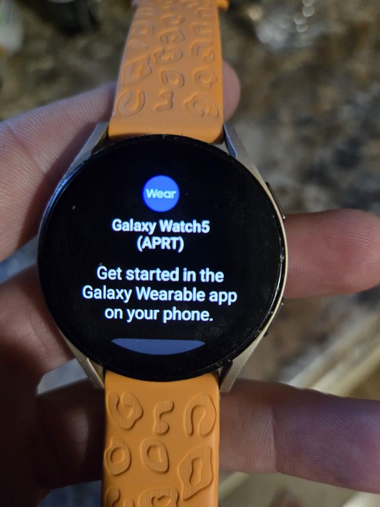 Samsung Galaxy Watch 5