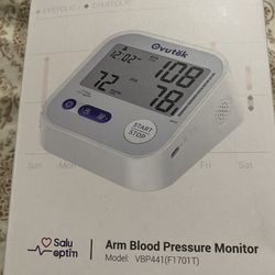 Monitor De Presión Arterial