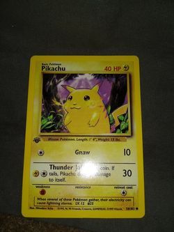 Pokemon Cards