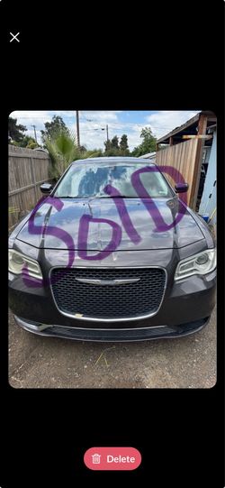 2015 Chrysler 300