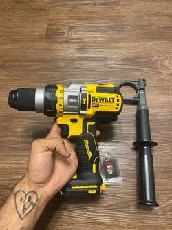 Dewalt Flexvolt Advantage Hammer Drill