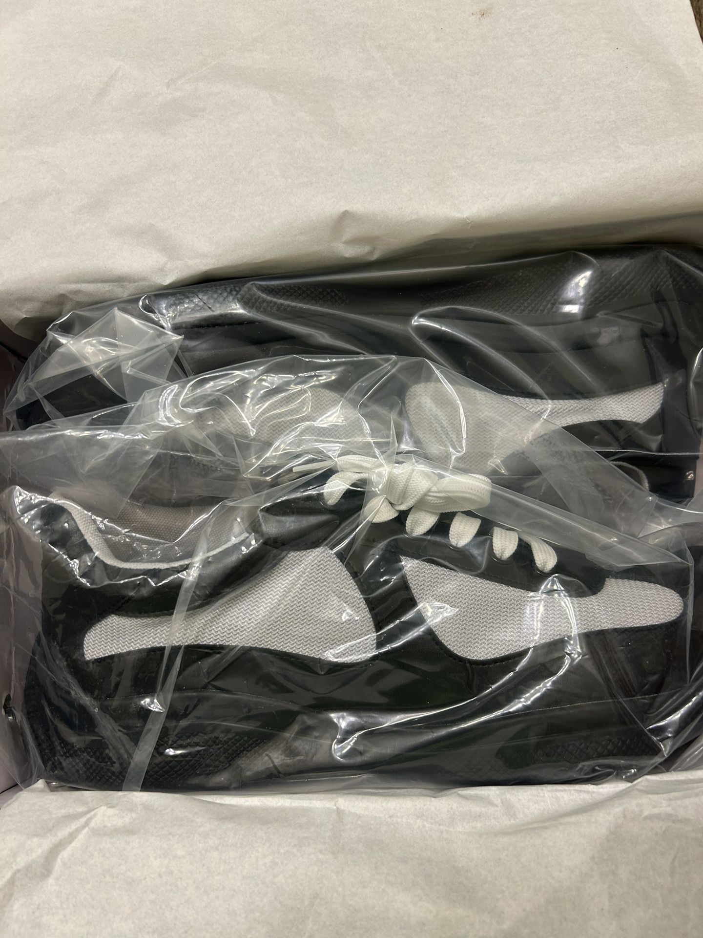 Prada Men's America's Cup Soft Rubber and Bike Fabric Sneakers