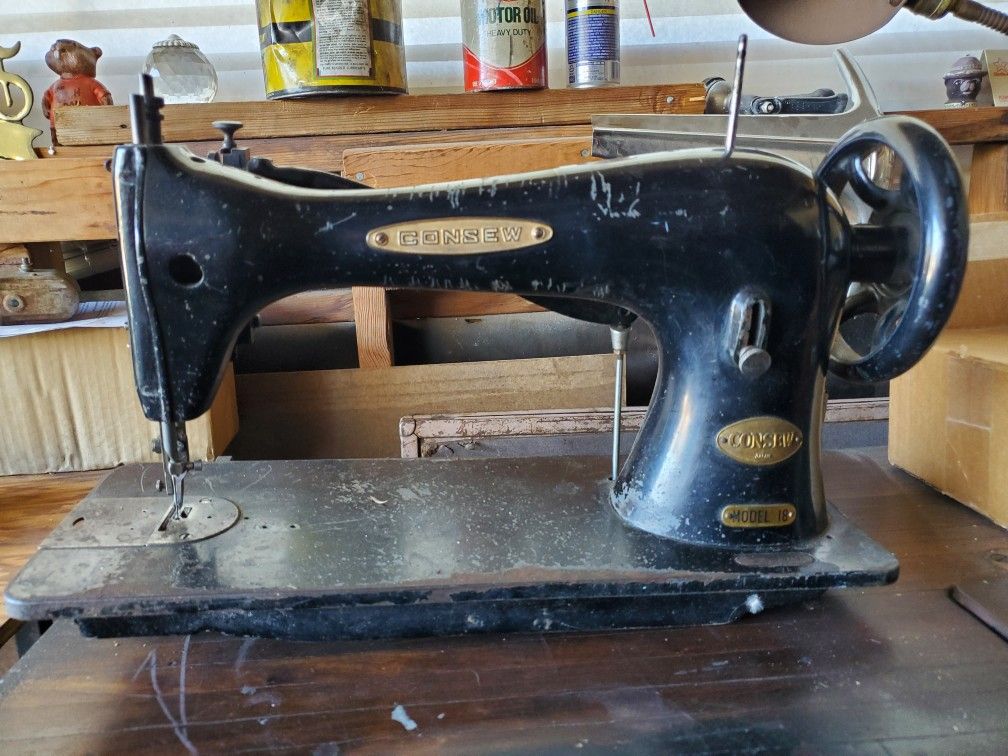 Consew Sewing Machine
