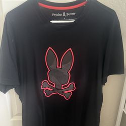Physco Bunny T shirt