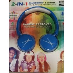 Kids Safe Headphones 