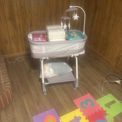 Baby Bassinet Bundle