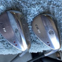 Cleveland Golf Wedge Set