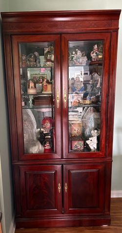 Ethan Allen Cherrywood Cabinet