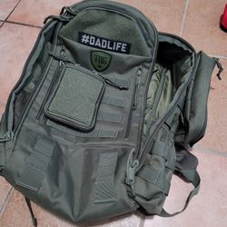 Tactical Baby Gear Daypack 3.0