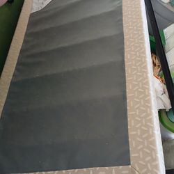 Twin box Spring With Frame