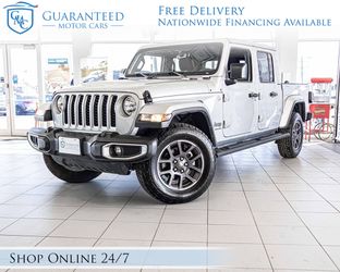 2023 Jeep Gladiator