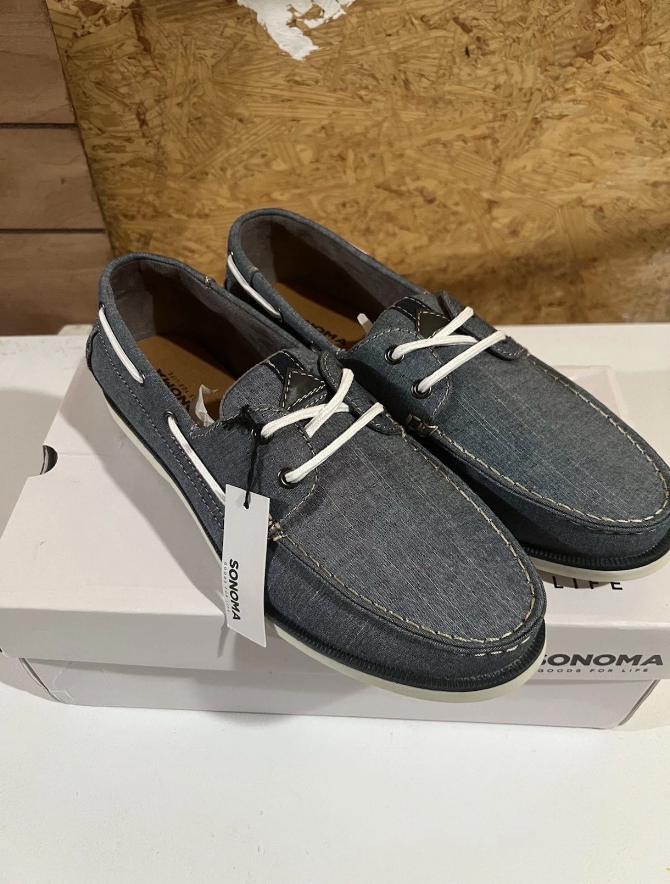 Sonoma Boat Shoes