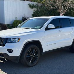 2013 Jeep Grand Cherokee