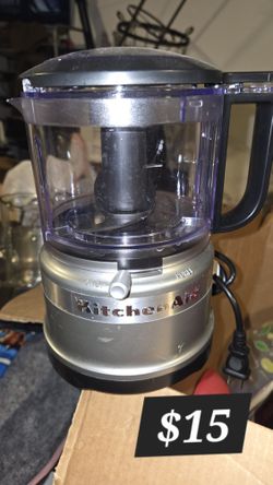 Kitchenaid Food Processor 