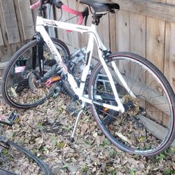21 Speed Bike Genesis Saber 