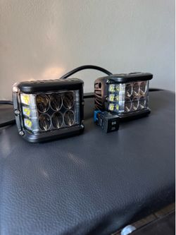 Pod lights (Cali Raised)