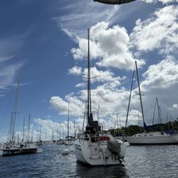 ⛵️ Catalina 25’ Sailboat – For Sale ⛵️