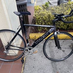 Trek Road Bike (contra Relo) 