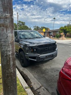2018-2020 f150 Front Bumper