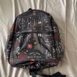 Harry Potter Backpack 