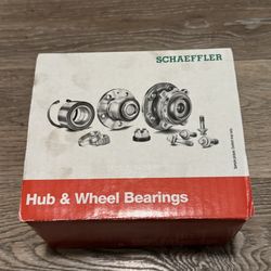 BMW Wheel Hub Assembly