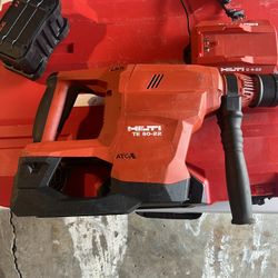 Hilti  TE 60-22 Rotomartillo 