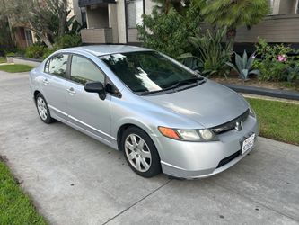 2006 HONDA CIVIC AUTOMATIC $ 3900