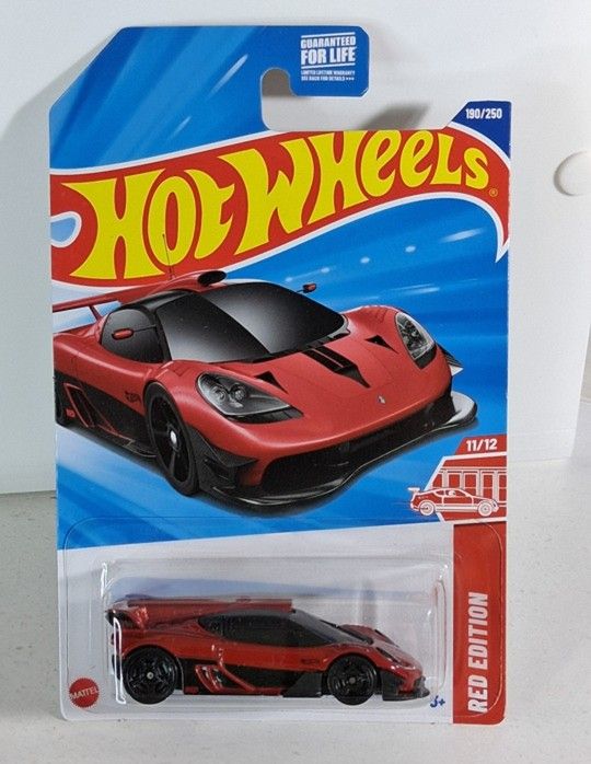 HOT WHEELS GORDAN MURRAY