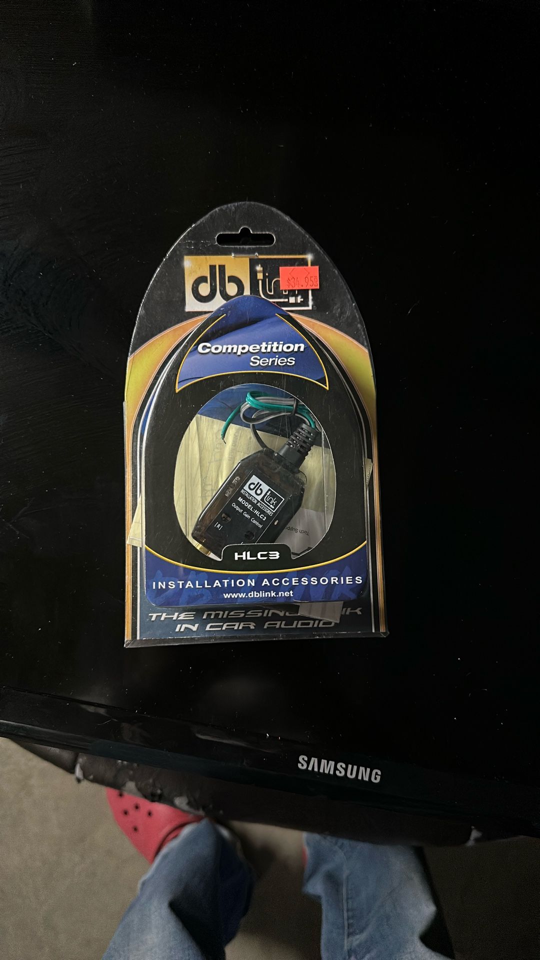 Infinity G 35 high low converter for beat